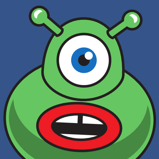 Galactic Invasion app icon