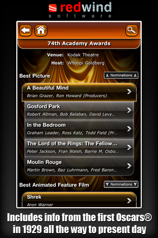 iPhone Screenshot 1
