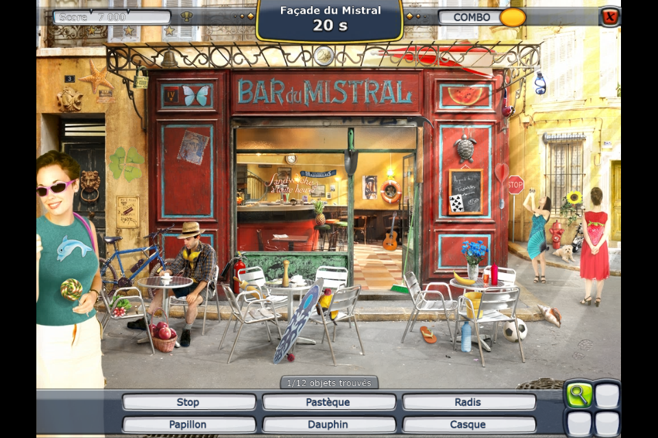 Screenshot Plus belle la vie – le Jeu Screenshot Plus belle la vie – le Jeu